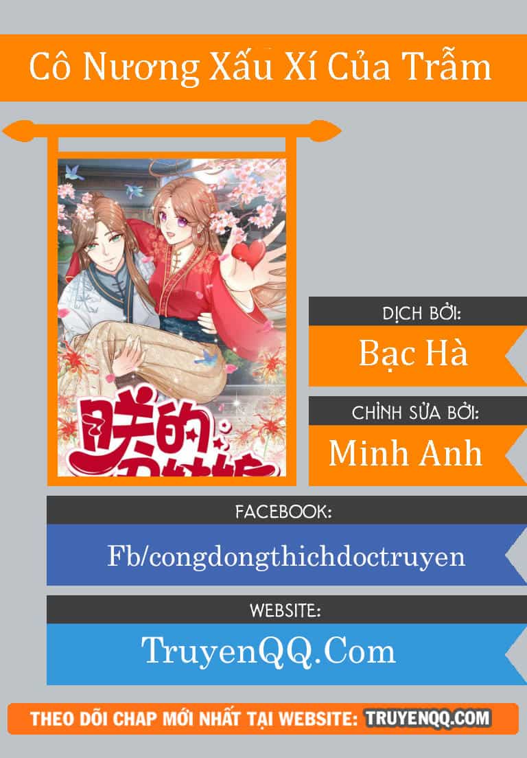 Cô Nương Xấu Xí Của Trẫm - Chương 1 - ảnh 19