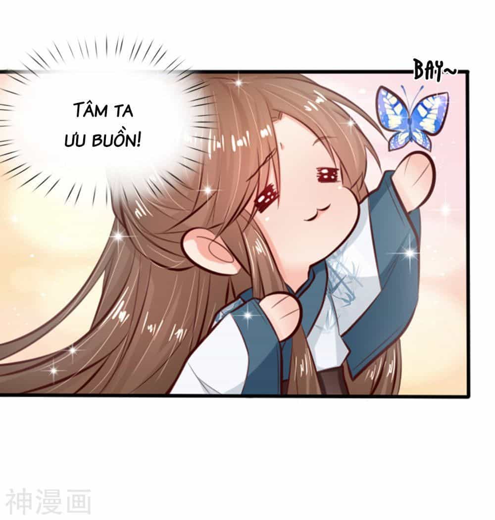 Cô Nương Xấu Xí Của Trẫm - Chương 16 - ảnh 25