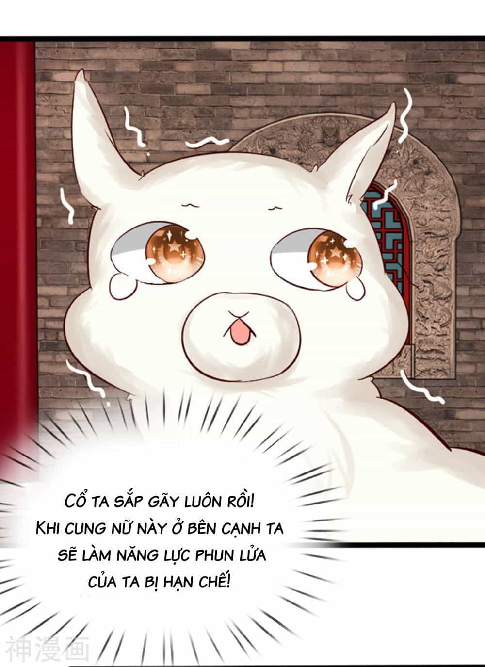 Cô Nương Xấu Xí Của Trẫm - Chương 22 - ảnh 20