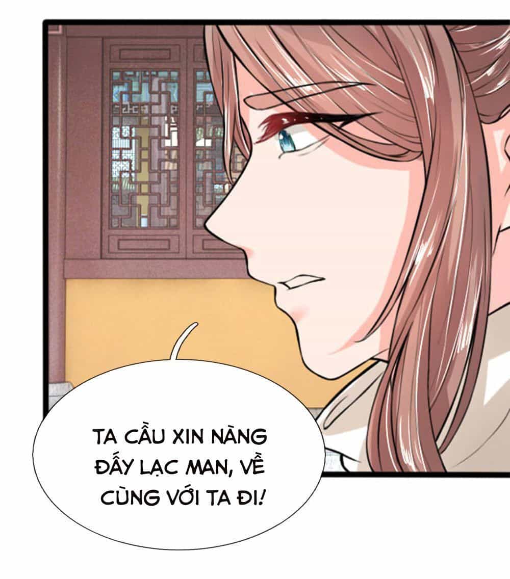 Cô Nương Xấu Xí Của Trẫm - Chương 26 - ảnh 6