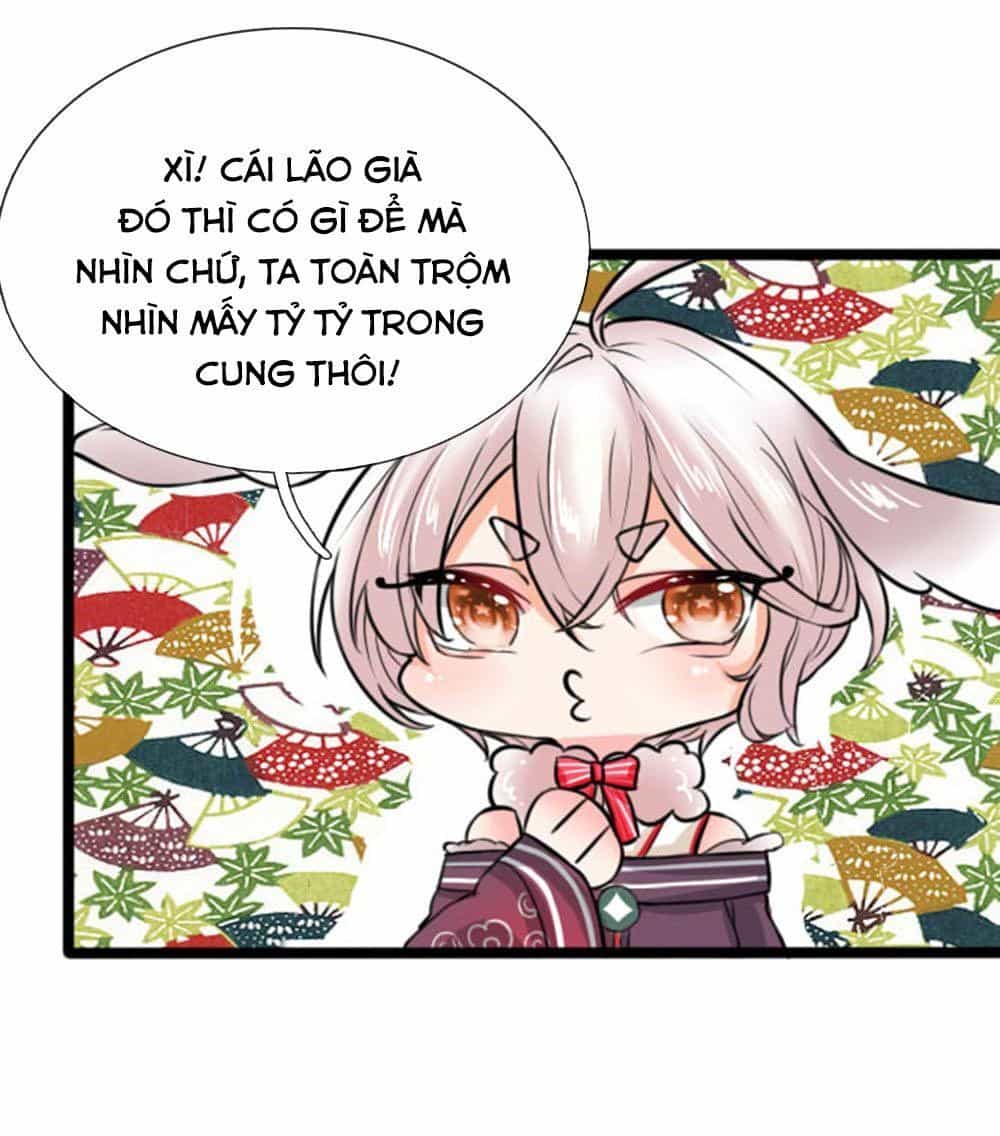 Cô Nương Xấu Xí Của Trẫm - Chương 30 - ảnh 12