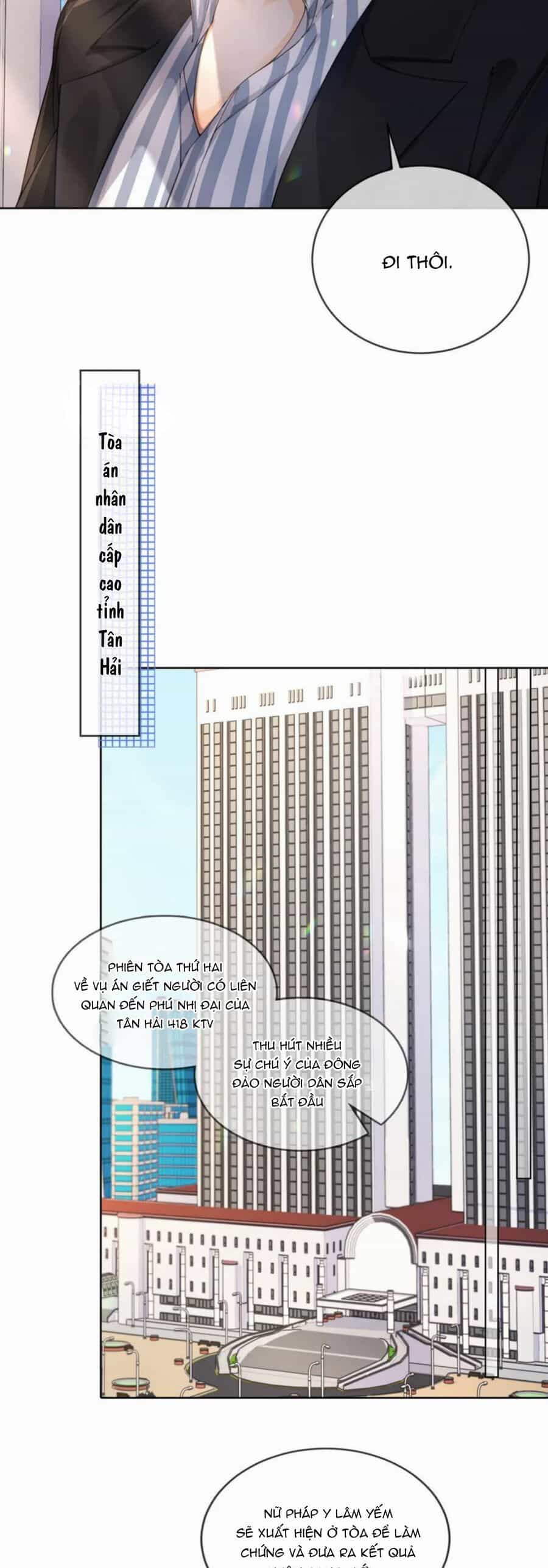 Cô Pháp Y Thân Mến Của Tôi - Chương 1: Mở Phiên Toà - ảnh 17