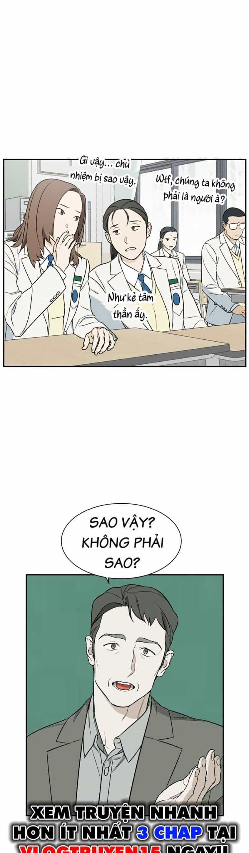 Cơ Quan Tự Hủy - Chương 1 - ảnh 22