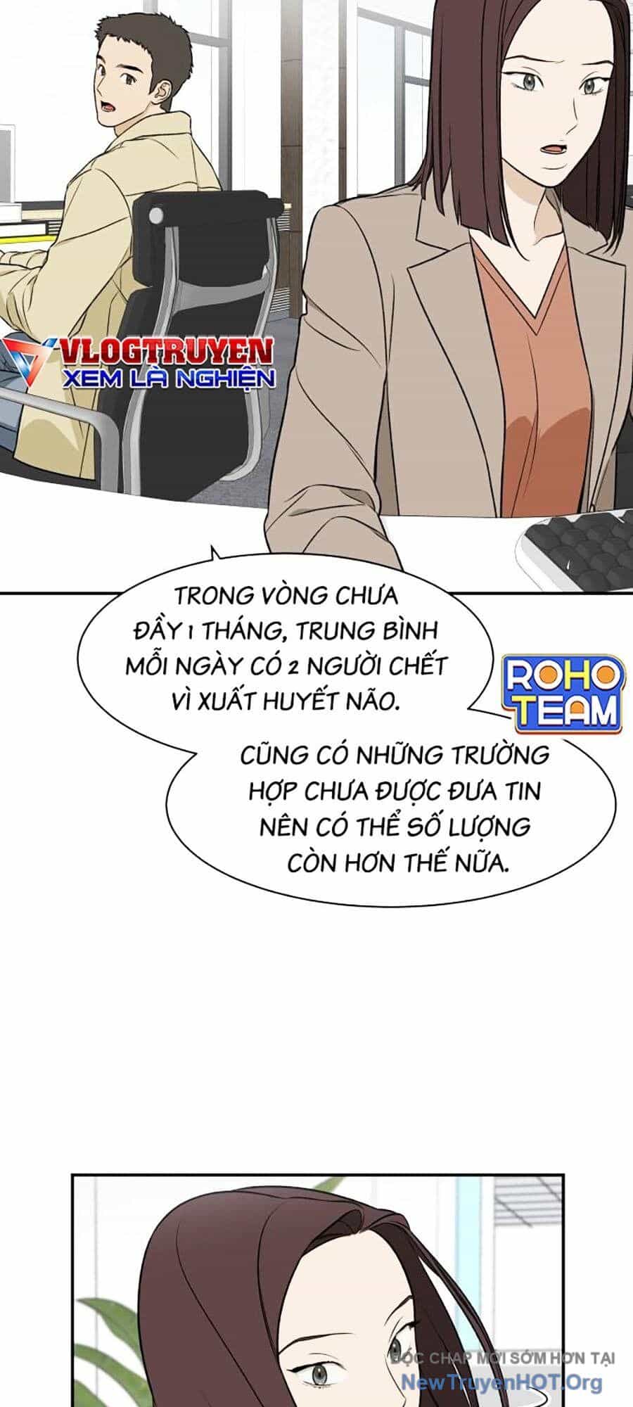 Cơ Quan Tự Hủy - Chương 14 - ảnh 2