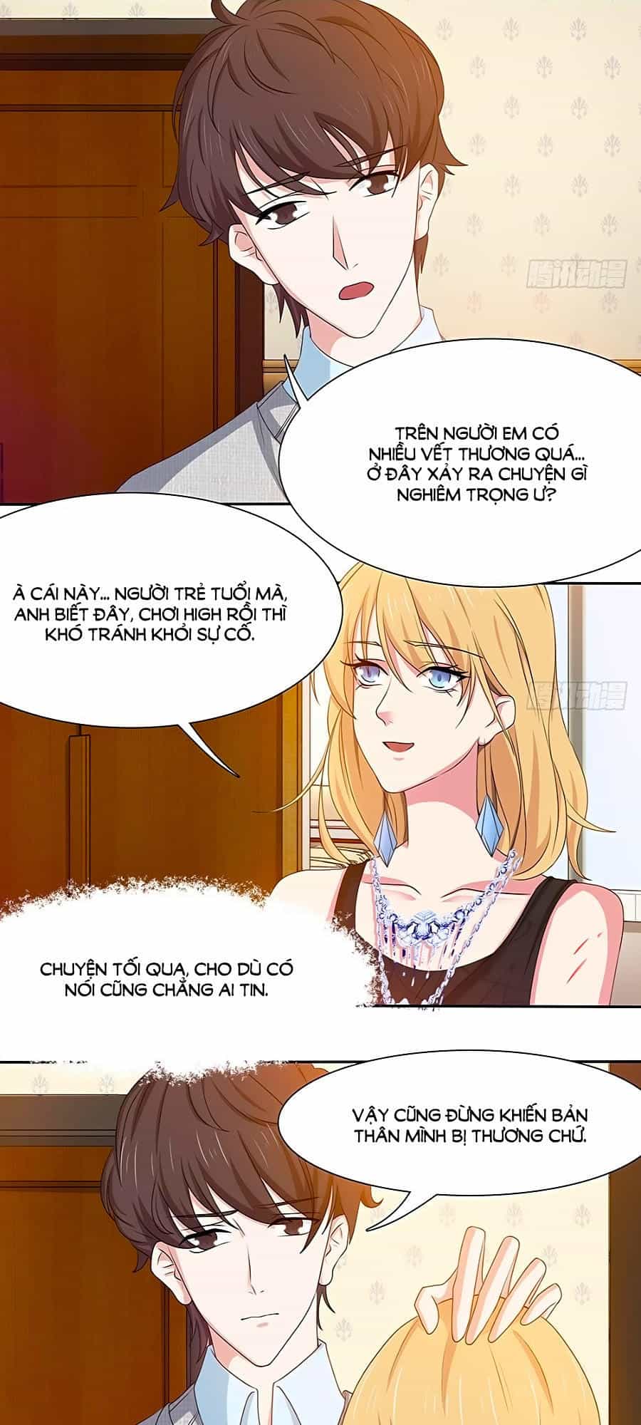 Cô Sát Thủ Ơi, Yêu Nhau Nhé - Chương 9 - ảnh 1