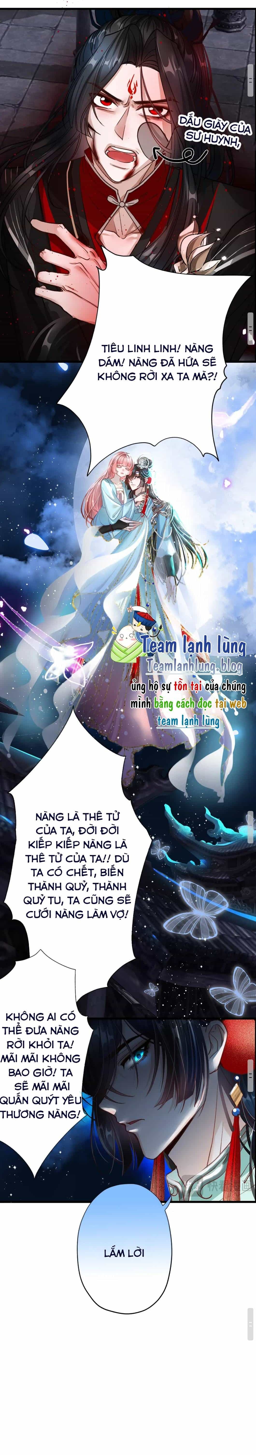 Có Thể Tìm Thấy Tình Yêu Trong Thế Giới Ai Không? - Chương 3 - ảnh 3