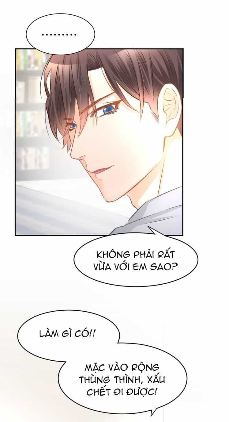 Cố Thiếu Sủng Thê Đến Ngộ - Chương 9 - ảnh 4