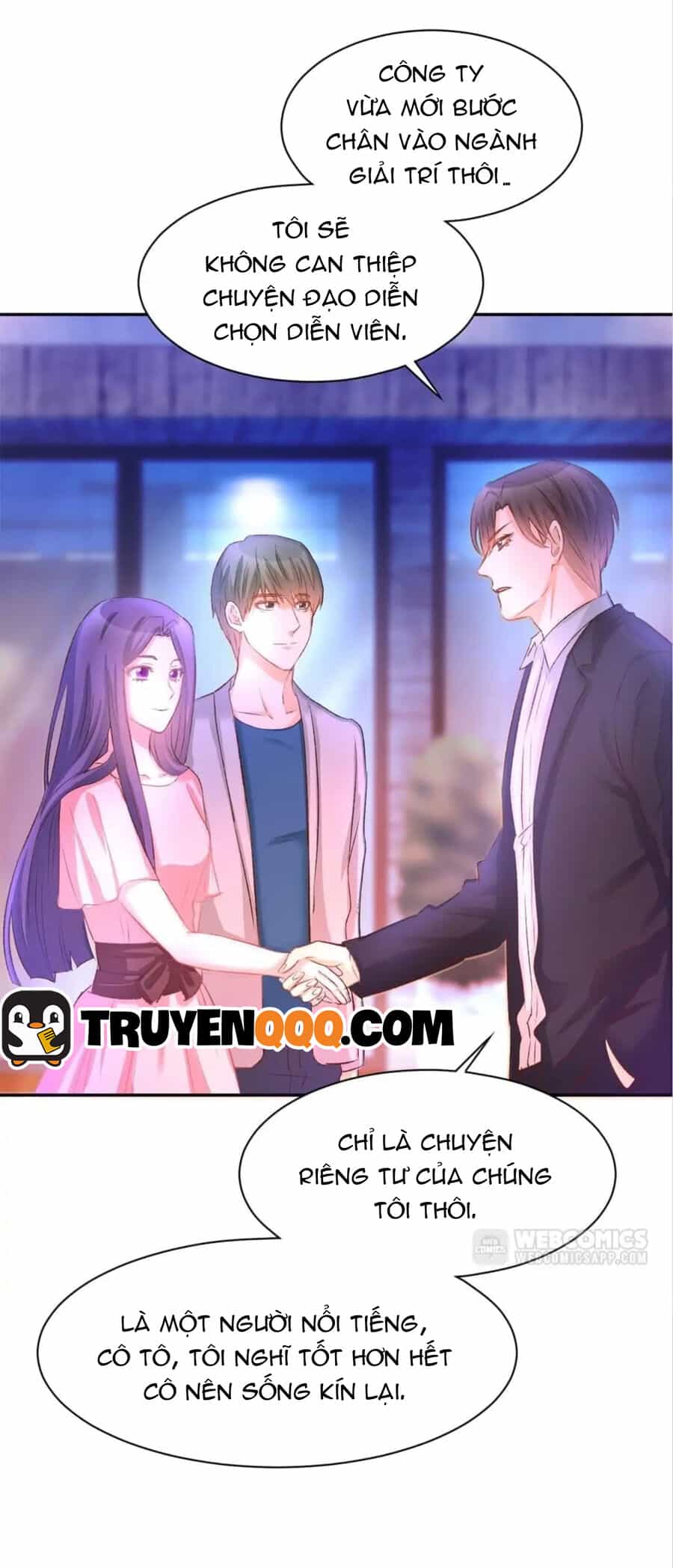 Cố Thiếu Sủng Thê Đến Ngộ - Chương 10 - ảnh 20