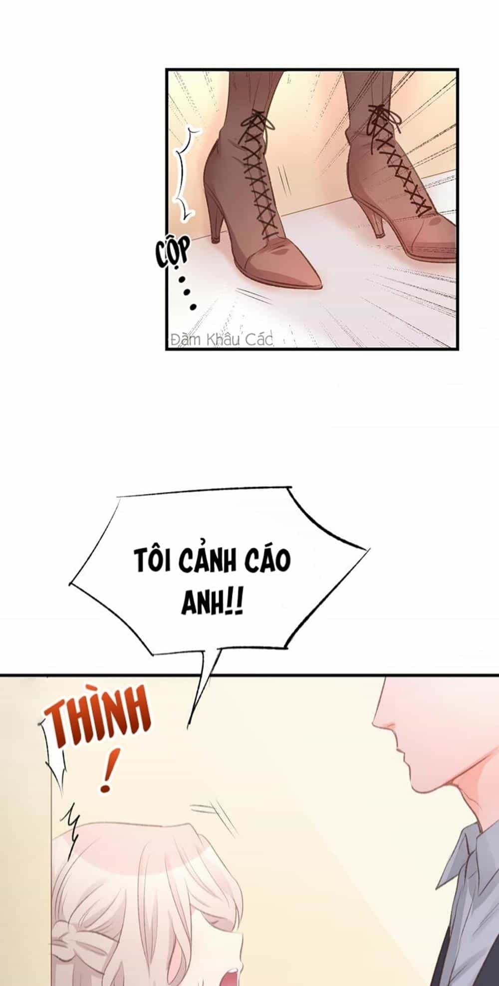 Cố Thiếu Sủng Thê Đến Ngộ - Chương 1 - ảnh 10