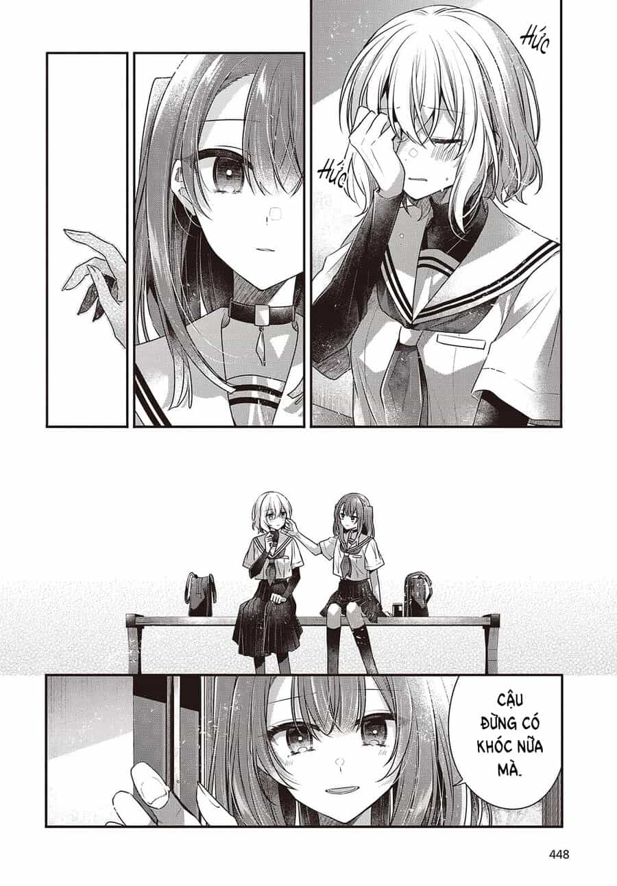 Có Thứ Muốn Ăn Thịt Tôi - Chương 46 - ảnh 12