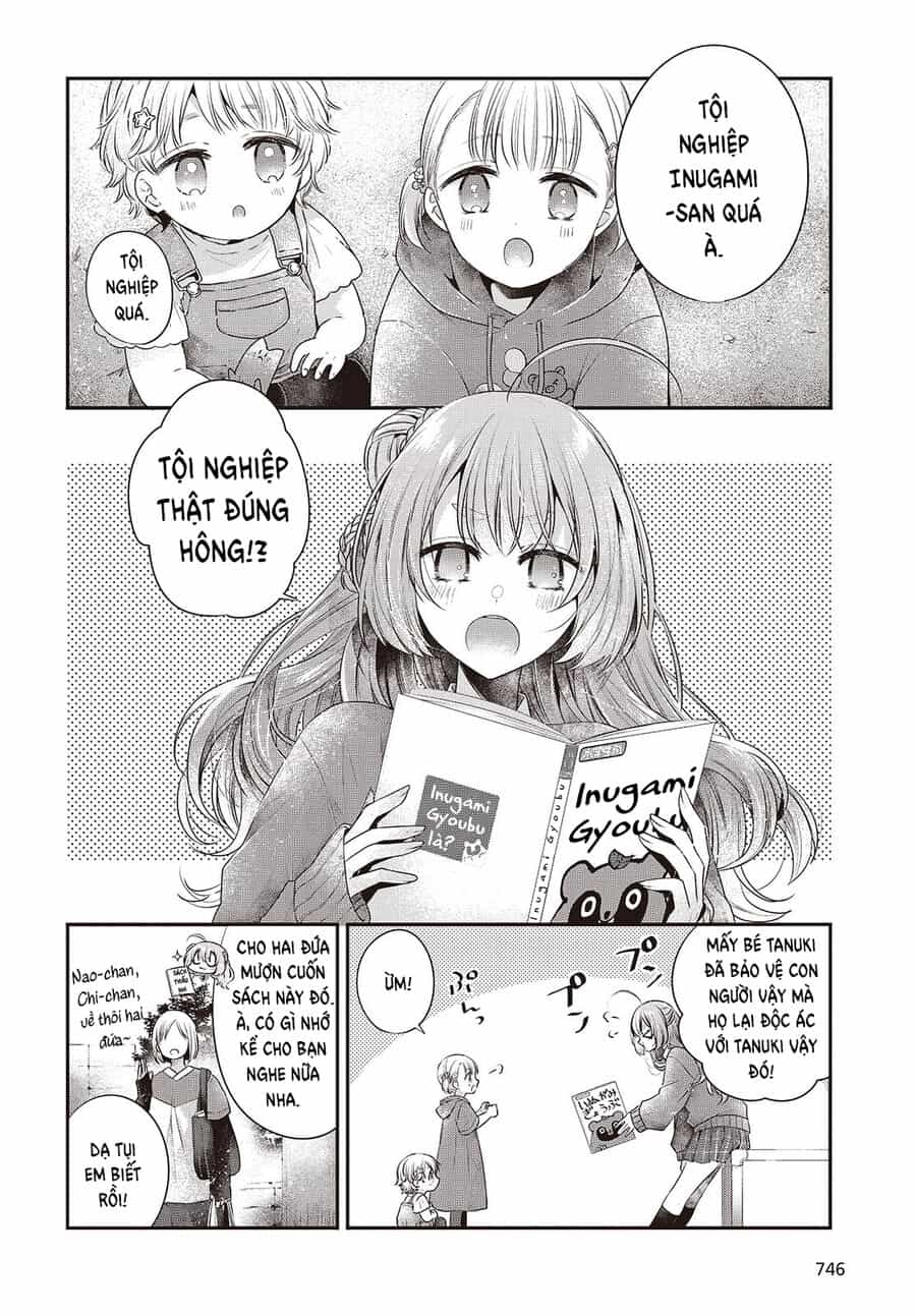 Có Thứ Muốn Ăn Thịt Tôi - Chương 39.5 - ảnh 6