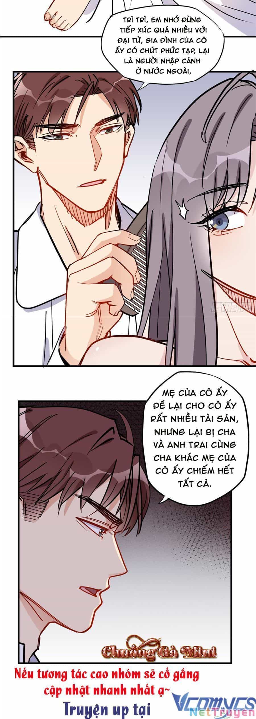 Cố Tổng, Vợ Của Ngài Quá Mạnh Rồi! - Chương 97 - ảnh 35