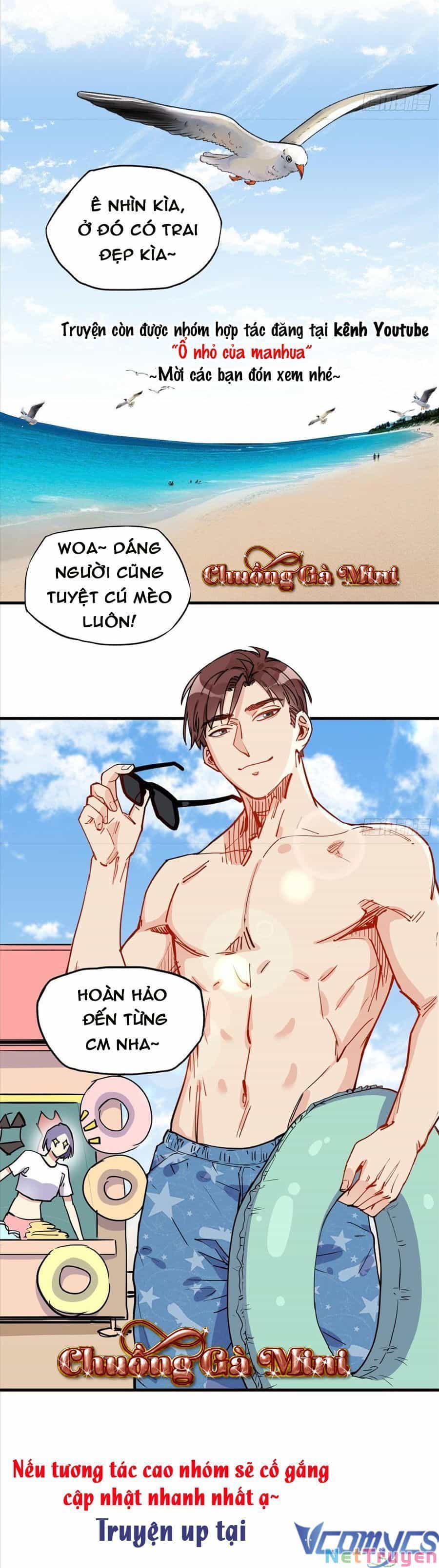 Cố Tổng, Vợ Của Ngài Quá Mạnh Rồi! - Chương 100 - ảnh 9