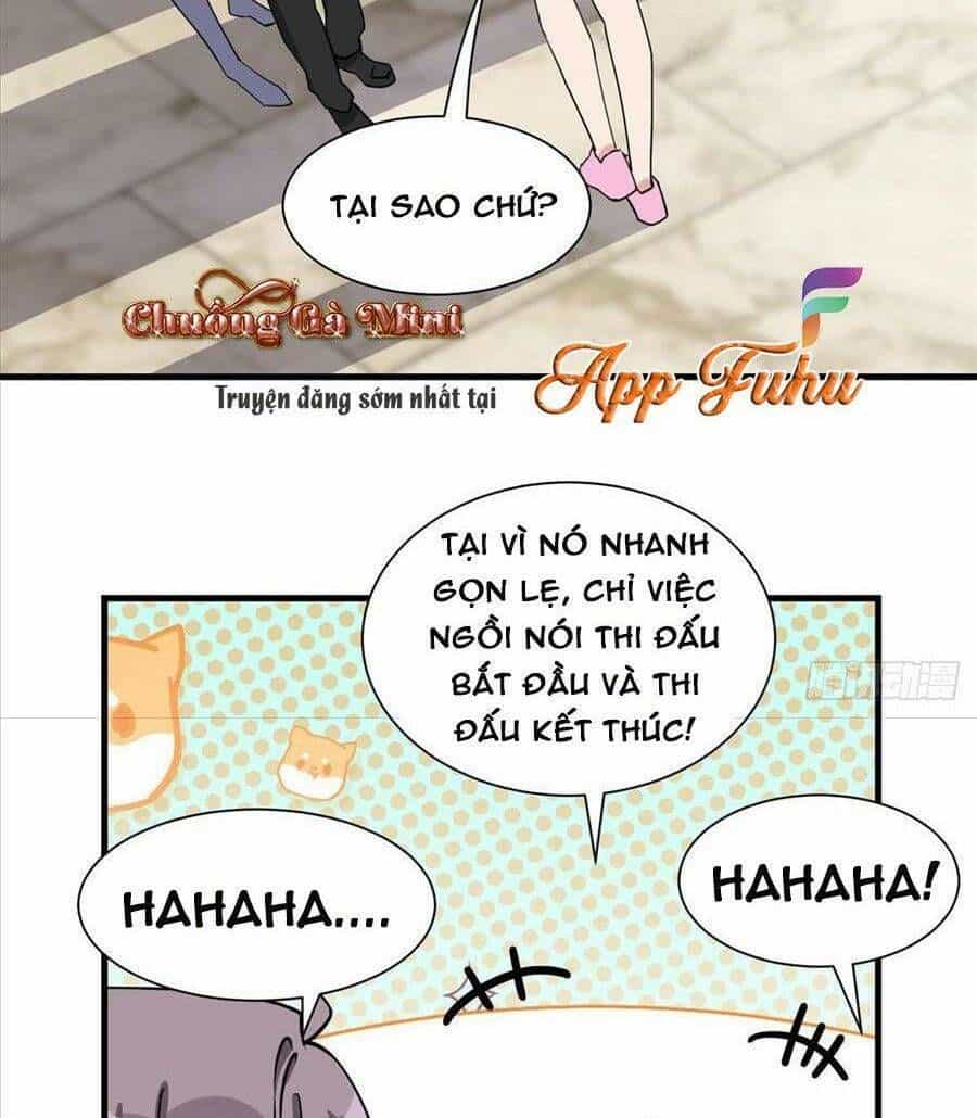 Cố Tổng, Vợ Của Ngài Quá Mạnh Rồi! - Chương 137 - ảnh 24