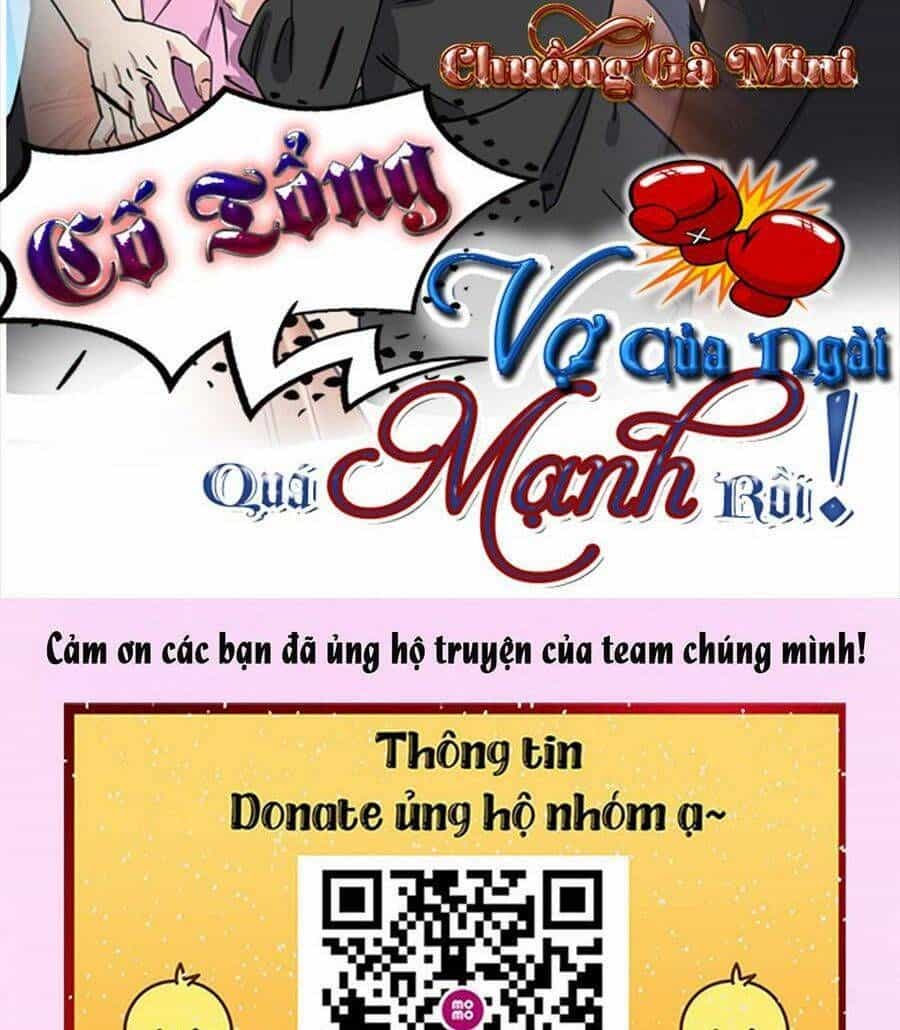 Cố Tổng, Vợ Của Ngài Quá Mạnh Rồi! - Chương 137 - ảnh 3