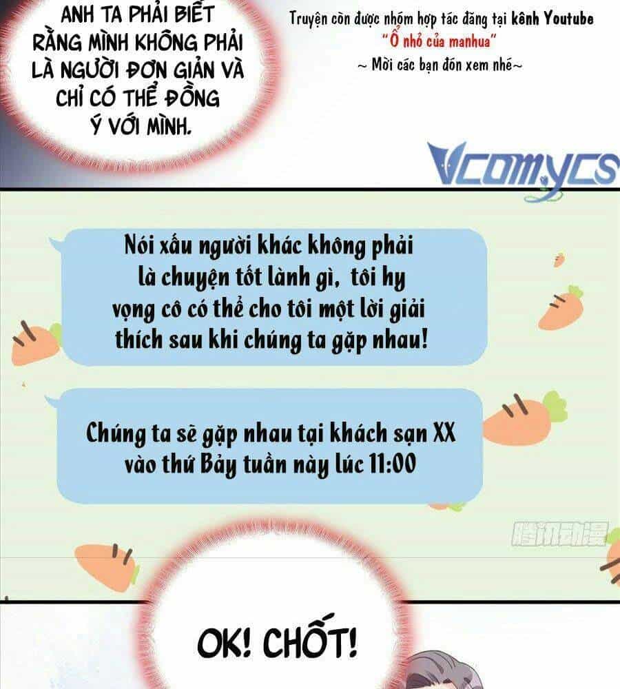 Cố Tổng, Vợ Của Ngài Quá Mạnh Rồi! - Chương 7 - ảnh 61