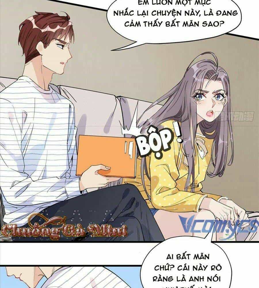 Cố Tổng, Vợ Của Ngài Quá Mạnh Rồi! - Chương 12 - ảnh 5