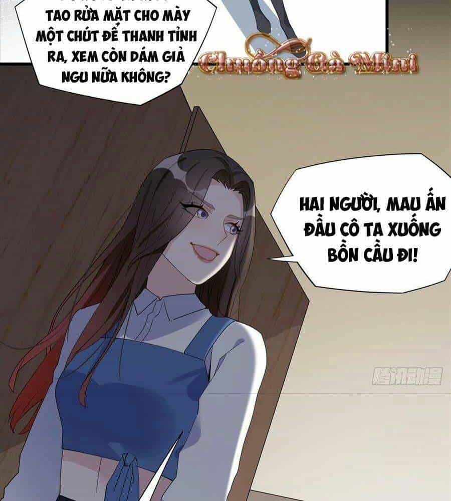 Cố Tổng, Vợ Của Ngài Quá Mạnh Rồi! - Chương 13 - ảnh 22