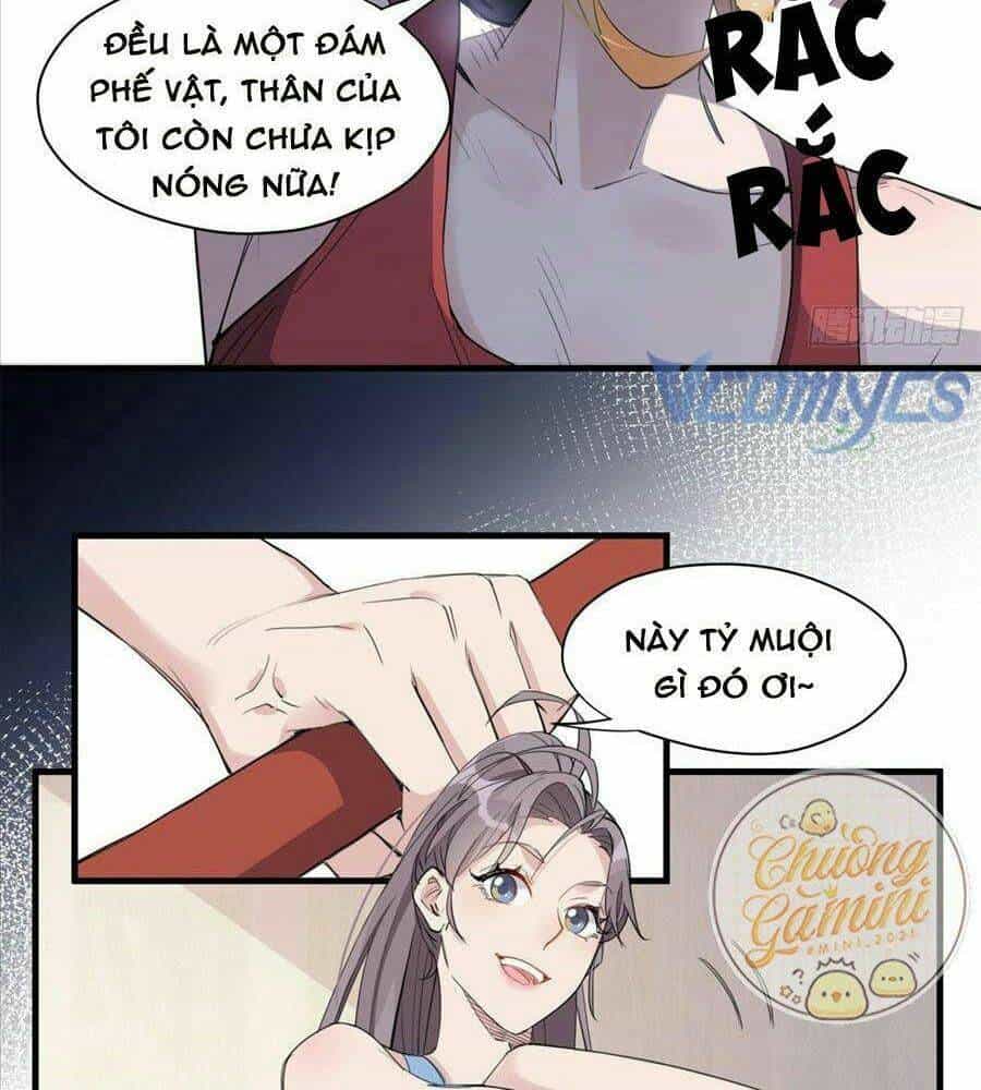 Cố Tổng, Vợ Của Ngài Quá Mạnh Rồi! - Chương 15 - ảnh 39