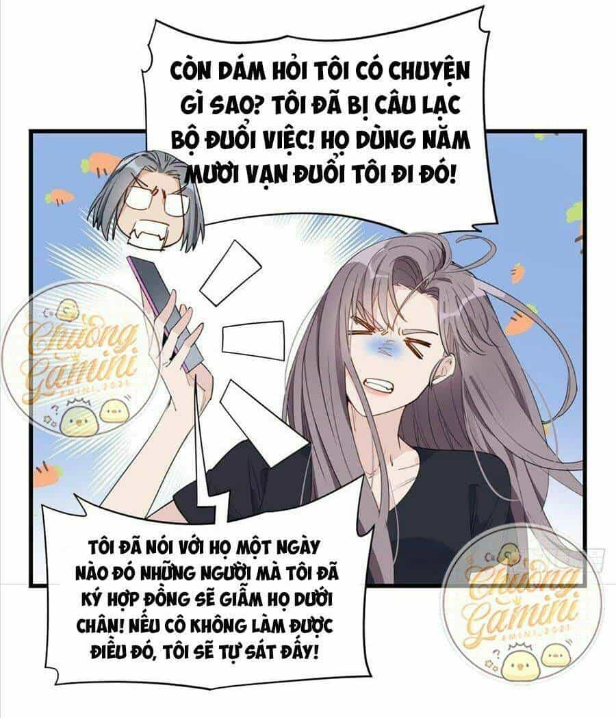 Cố Tổng, Vợ Của Ngài Quá Mạnh Rồi! - Chương 17 - ảnh 17
