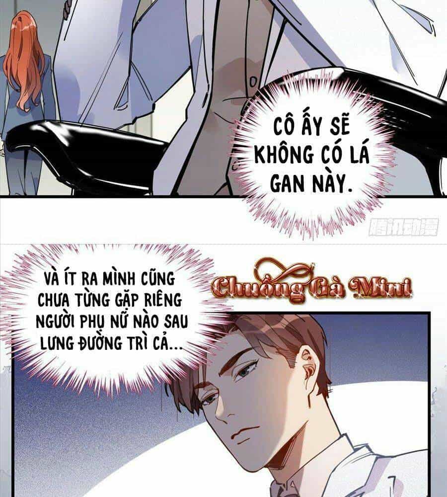 Cố Tổng, Vợ Của Ngài Quá Mạnh Rồi! - Chương 19 - ảnh 17