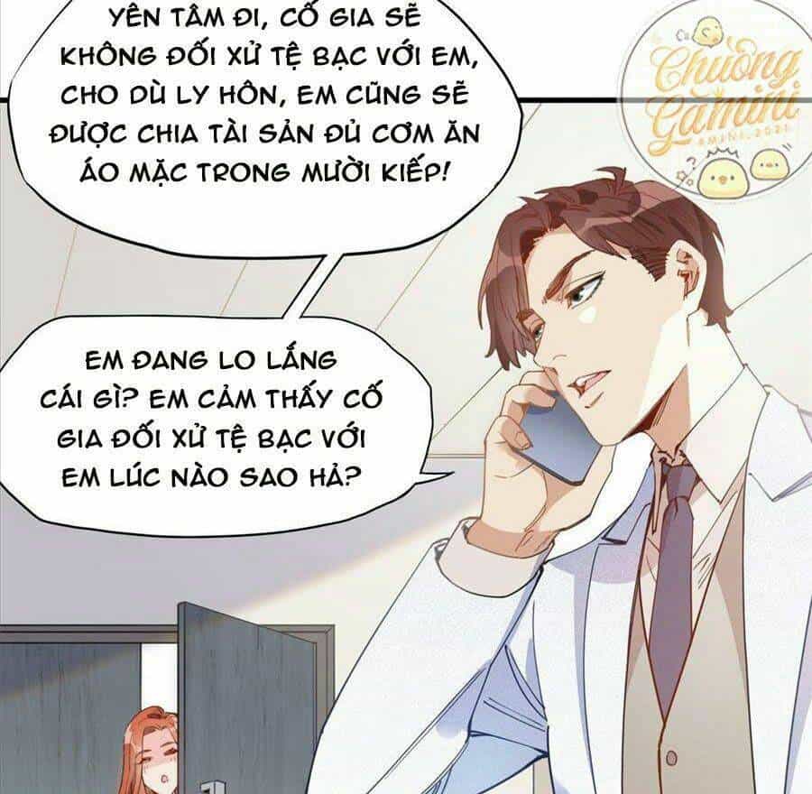 Cố Tổng, Vợ Của Ngài Quá Mạnh Rồi! - Chương 19 - ảnh 28