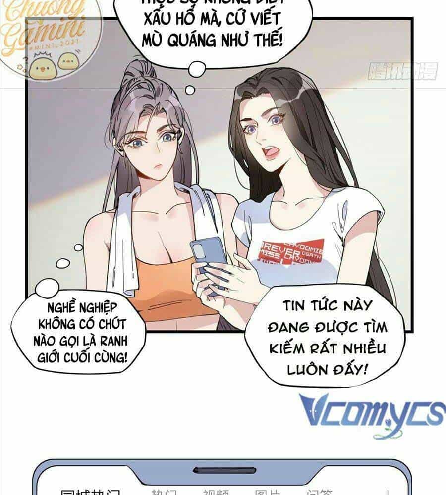 Cố Tổng, Vợ Của Ngài Quá Mạnh Rồi! - Chương 19 - ảnh 4