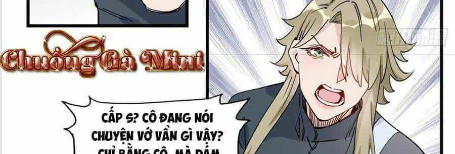 Cố Tổng, Vợ Của Ngài Quá Mạnh Rồi! - Chương 22 - ảnh 21
