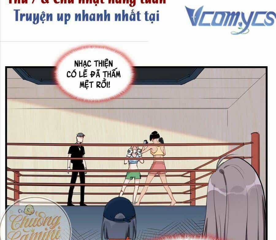 Cố Tổng, Vợ Của Ngài Quá Mạnh Rồi! - Chương 25 - ảnh 54
