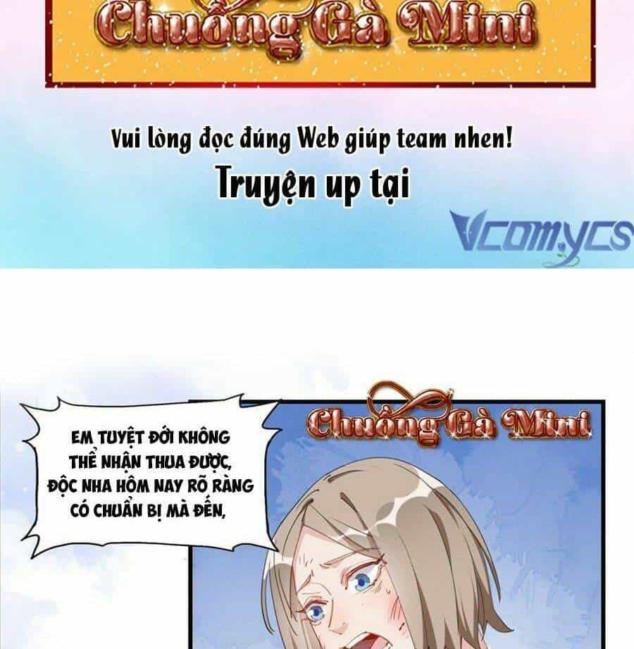 Cố Tổng, Vợ Của Ngài Quá Mạnh Rồi! - Chương 26 - ảnh 3