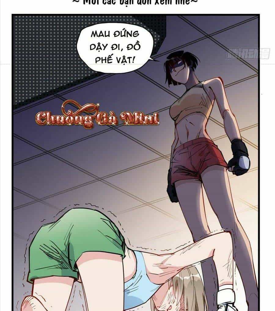 Cố Tổng, Vợ Của Ngài Quá Mạnh Rồi! - Chương 26 - ảnh 36