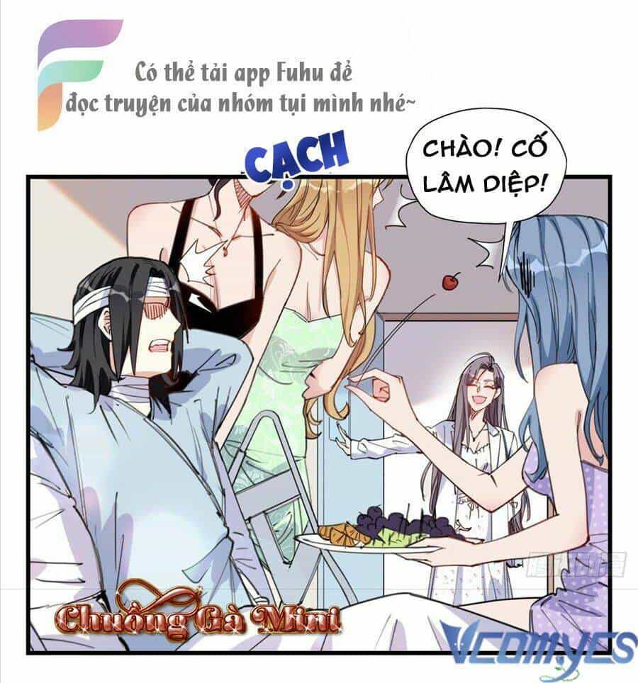 Cố Tổng, Vợ Của Ngài Quá Mạnh Rồi! - Chương 28 - ảnh 5