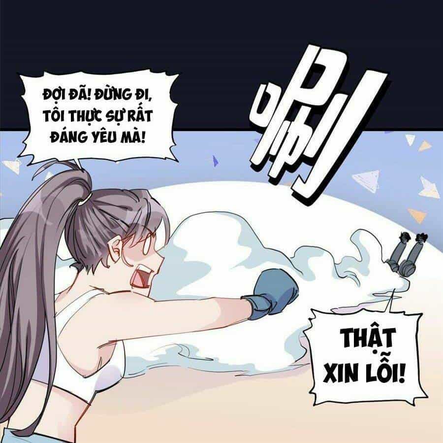 Cố Tổng, Vợ Của Ngài Quá Mạnh Rồi! - Chương 31 - ảnh 36