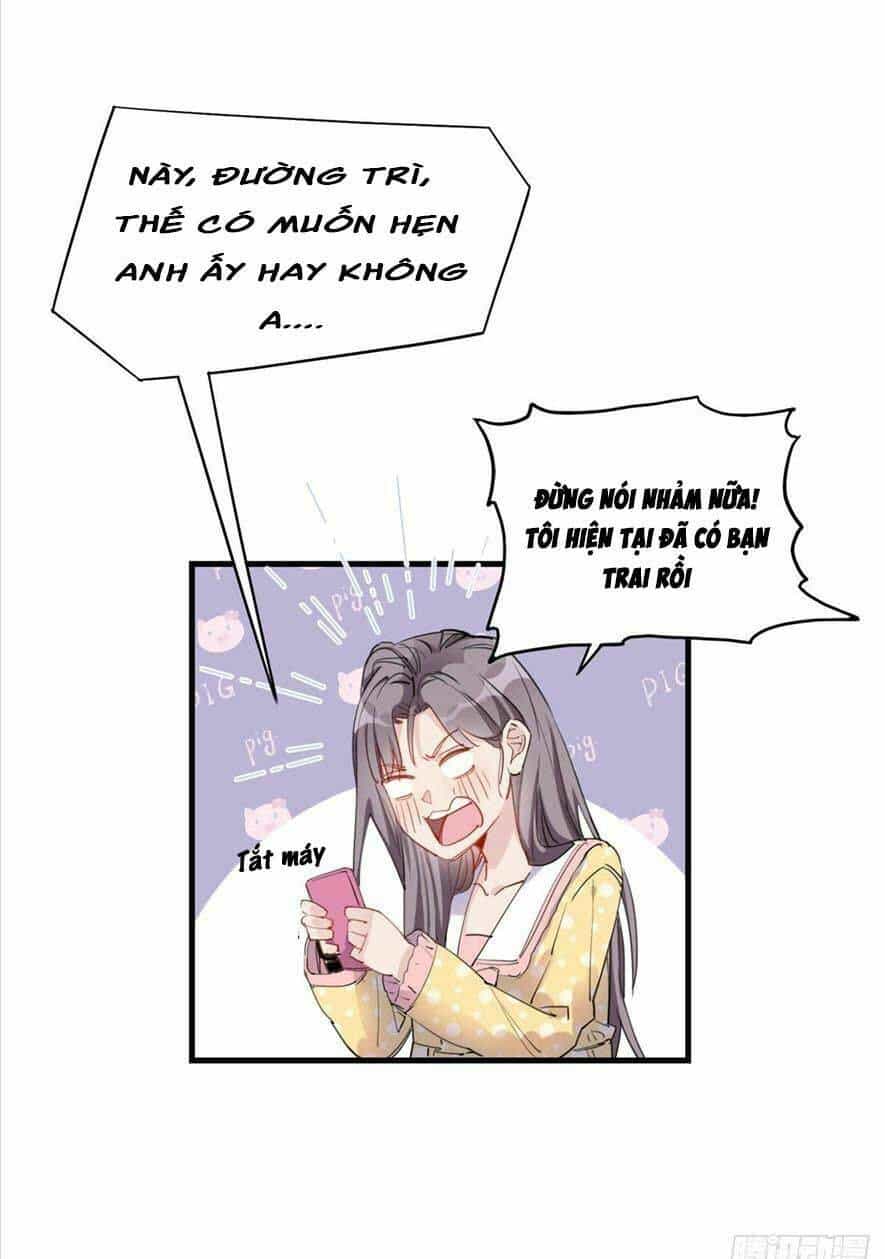 Cố Tổng, Vợ Của Ngài Quá Mạnh Rồi! - Chương 32 - ảnh 4