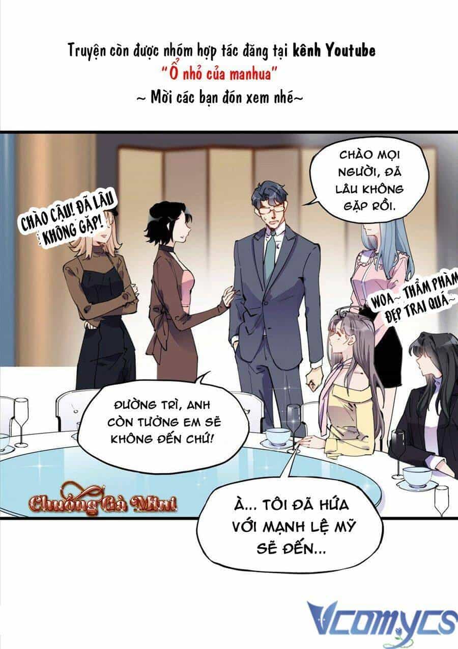 Cố Tổng, Vợ Của Ngài Quá Mạnh Rồi! - Chương 33 - ảnh 7