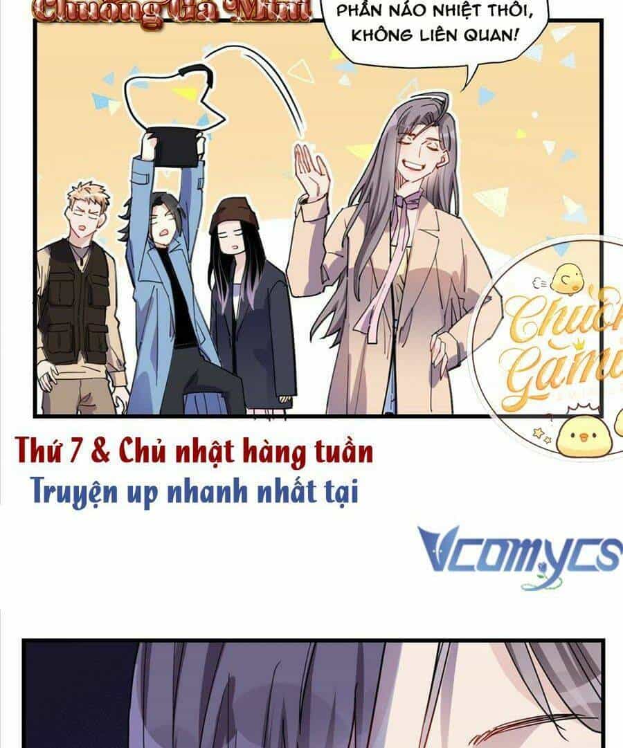 Cố Tổng, Vợ Của Ngài Quá Mạnh Rồi! - Chương 34 - ảnh 23