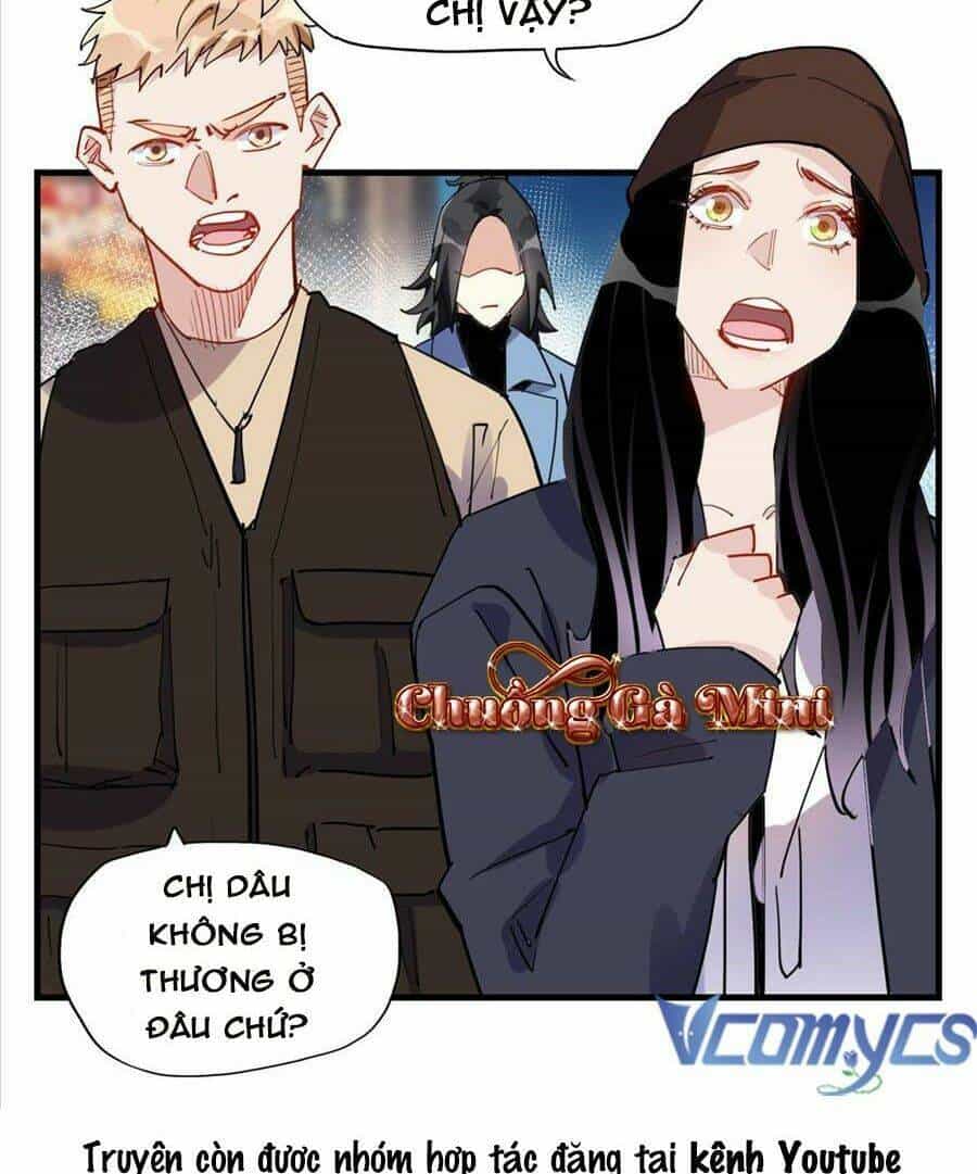 Cố Tổng, Vợ Của Ngài Quá Mạnh Rồi! - Chương 34 - ảnh 5