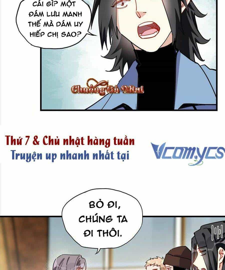 Cố Tổng, Vợ Của Ngài Quá Mạnh Rồi! - Chương 34 - ảnh 8