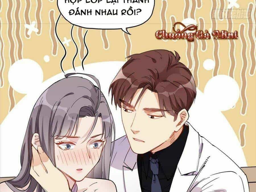 Cố Tổng, Vợ Của Ngài Quá Mạnh Rồi! - Chương 35 - ảnh 17