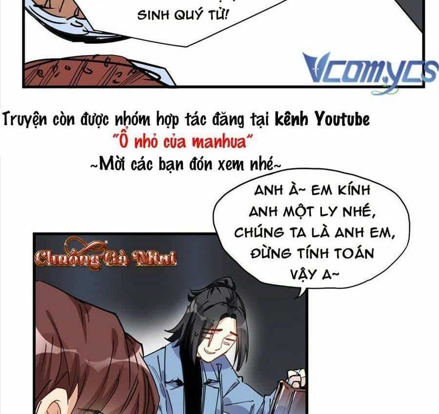Cố Tổng, Vợ Của Ngài Quá Mạnh Rồi! - Chương 36 - ảnh 10