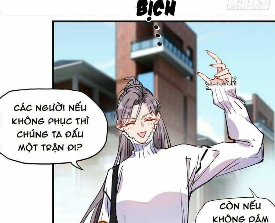 Cố Tổng, Vợ Của Ngài Quá Mạnh Rồi! - Chương 37 - ảnh 18