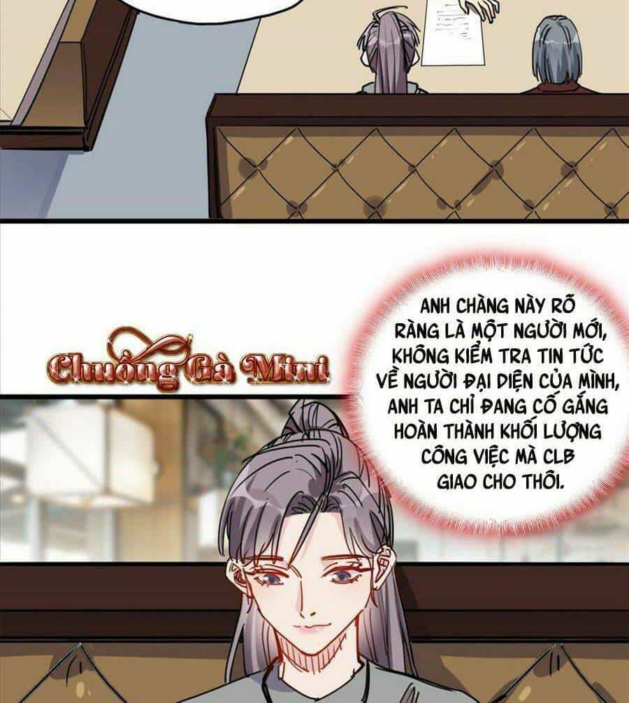 Cố Tổng, Vợ Của Ngài Quá Mạnh Rồi! - Chương 39 - ảnh 39