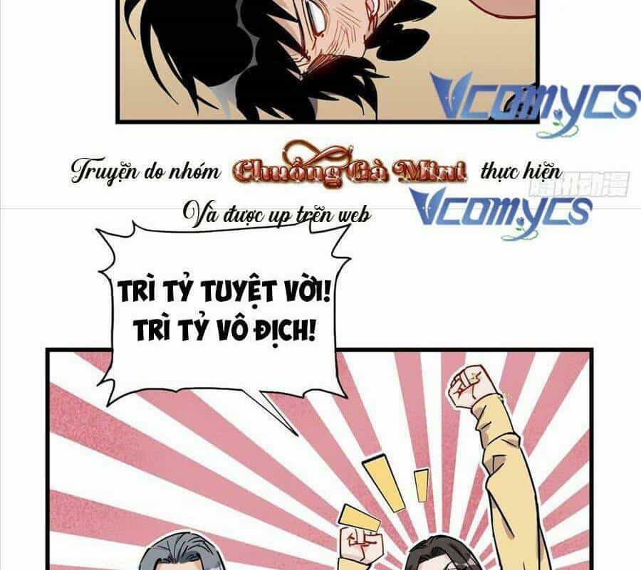 Cố Tổng, Vợ Của Ngài Quá Mạnh Rồi! - Chương 46 - ảnh 41