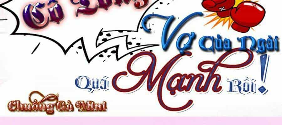 Cố Tổng, Vợ Của Ngài Quá Mạnh Rồi! - Chương 49 - ảnh 3