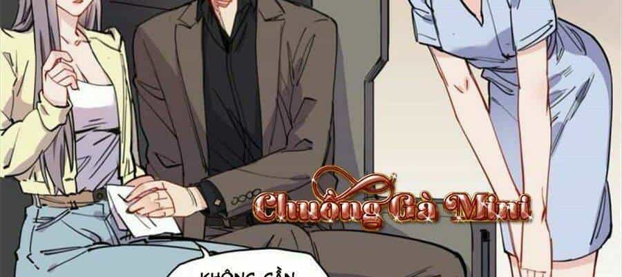 Cố Tổng, Vợ Của Ngài Quá Mạnh Rồi! - Chương 49 - ảnh 8