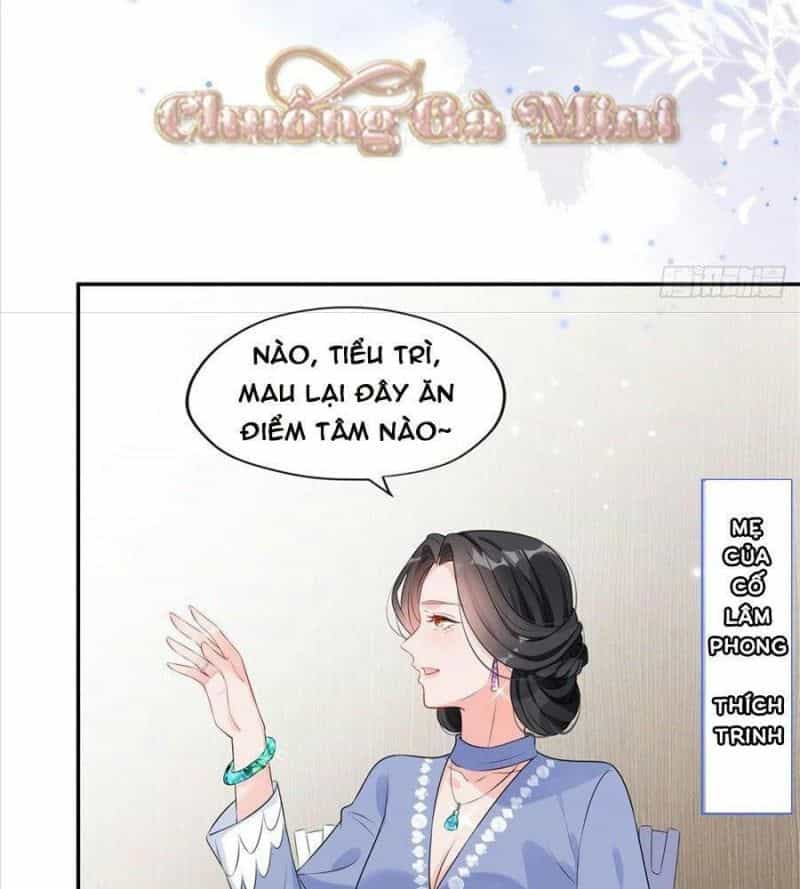 Cố Tổng, Vợ Của Ngài Quá Mạnh Rồi! - Chương 3.5 - ảnh 10