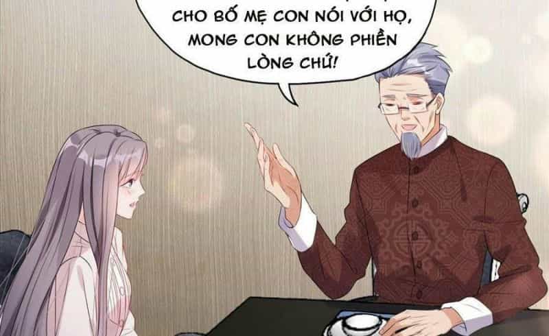 Cố Tổng, Vợ Của Ngài Quá Mạnh Rồi! - Chương 3.5 - ảnh 27