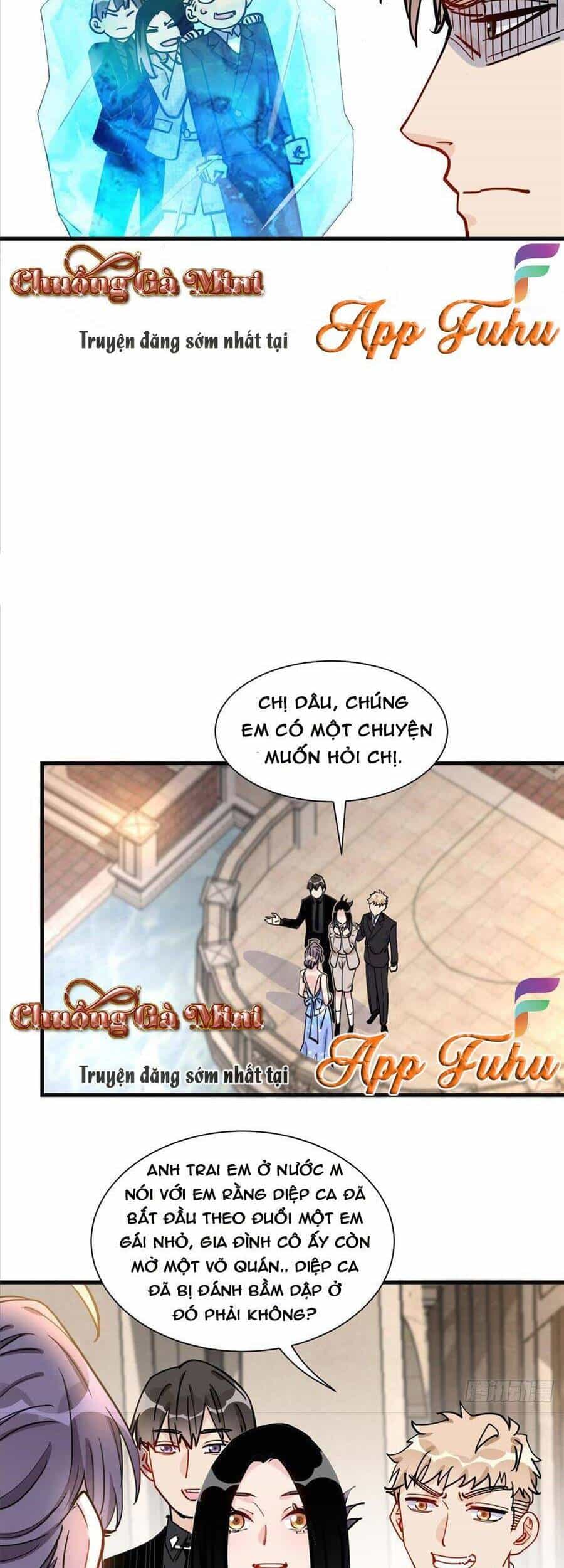 Cố Tổng, Vợ Của Ngài Quá Mạnh Rồi! - Chương 61 - ảnh 14