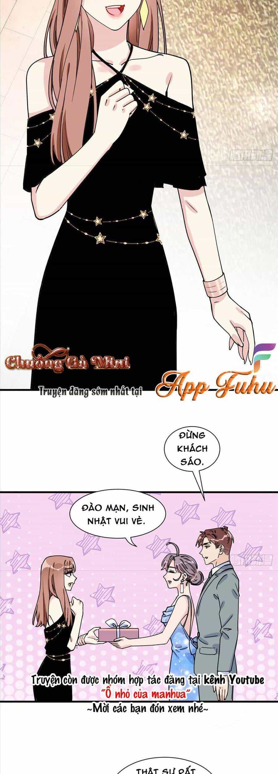 Cố Tổng, Vợ Của Ngài Quá Mạnh Rồi! - Chương 61 - ảnh 6