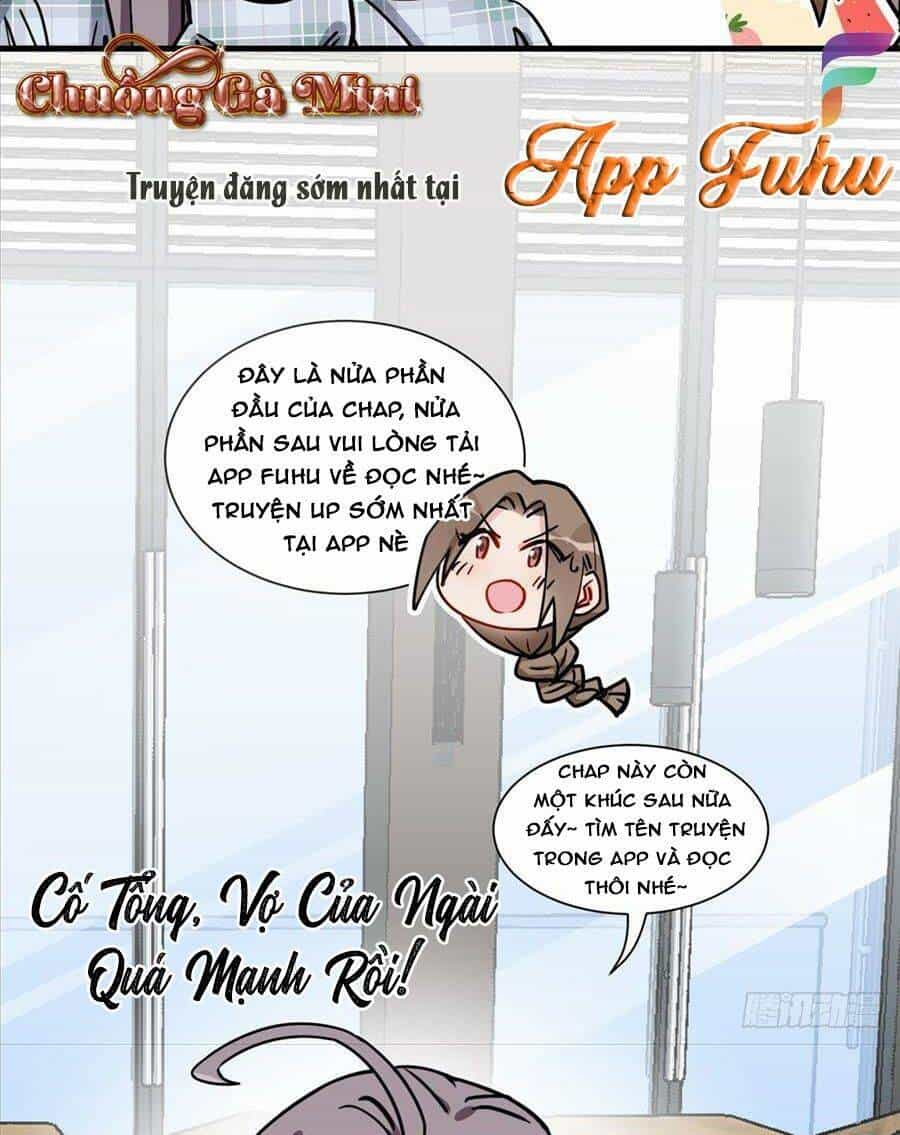 Cố Tổng, Vợ Của Ngài Quá Mạnh Rồi! - Chương 63 - ảnh 41